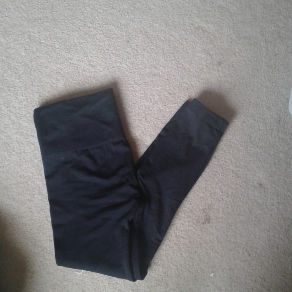 Black leggings